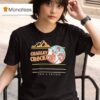 Charley Crockett Gulf And Western T Shirt