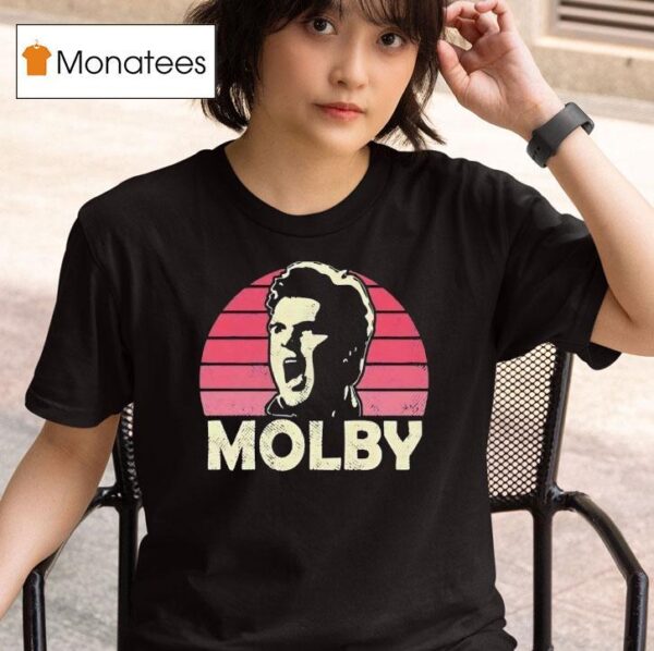 Charlie Kirk Molby Vintage T Shirt