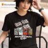 Cheap Trick All Washed Up Album Cover T Shirt