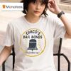 Chico S Bail Bonds Let Freedom Ring T Shirt