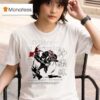 Chihiro Rokuhira Kagurabach Anime T Shirt