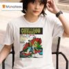 Chilling Tales Of Horror Slave Of The Living Hell T Shirt