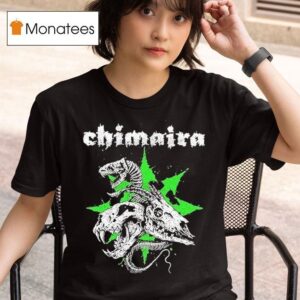 Chimaira Daytona Fl Event T Shirt