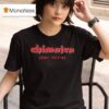 Chimaira Fbarm Reissue Full Blown As Ripping Metal T Shirt