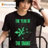 Chimaira The Year Of The Snake T Shirt