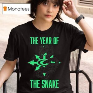 Chimaira The Year Of The Snake T Shirt