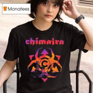 Chimaira Yacht Rock T Shirt