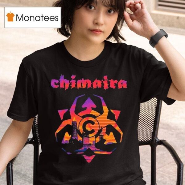Chimaira Yacht Rock T Shirt