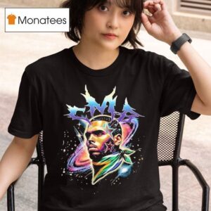 Chris Brown Cmb In South Africa T Shirt