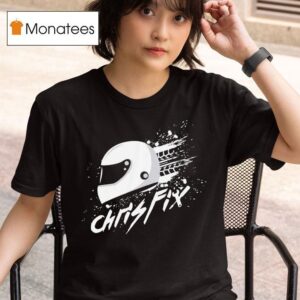 Chris Fix Helme T Shirt
