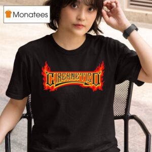 Cibernetico Aaa Superstar T Shirt