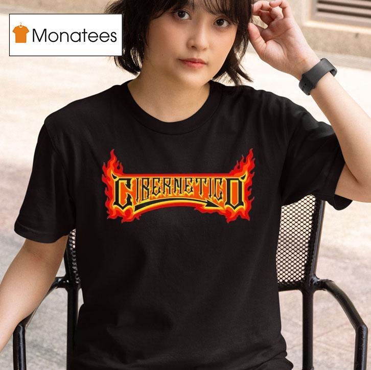  Cibernetico Aaa Superstar T Shirt