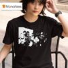 Circle Jerks Naomi Petersen Group Photo T Shirt