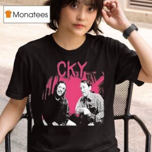Cky Rob A House T Shirt
