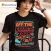 Club Off The Court Tour No Casuals Permitted T Shirt