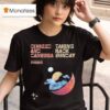 Coheed And Cambria Taking Back Sunday With Foxing Summer Tour Dates T Shirt