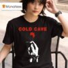 Cold Cave Rose Hand T Shirt