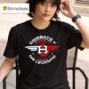 Combato Me Levanto Bendita Locura Pena Atletico De Madrid Logo T Shirt