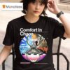 Comfort In Chaos John Summis T Shirt