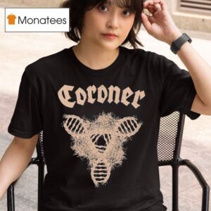 Coroner Theory Dna T Shirt