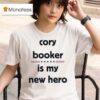 Cory Booker Is My New Hero T Shirt