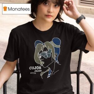 Cujoh Jolyne Fictional Character T Shirt