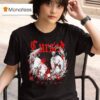 Cursed Fuck You T Shirt