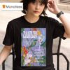 Daarling September Tour Bunny T Shirt