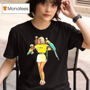 Dade Jungle Parro T Shirt