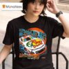 Dale Earnhardt Jr All Hooked Up Bass Pro Shops Racing T Shirt