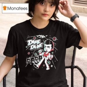 Dame Da Ne Kazuma Kiryu T Shirt