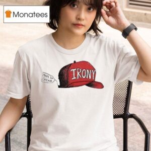 Darkie Irony Made In China T Shirt