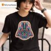 Darth Vader Embrace The Colorful Side T Shirt