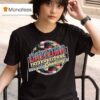 Daytona International Speedway Grandstands T Shirt