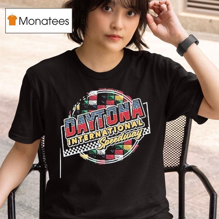  Daytona International Speedway Grandstands T Shirt