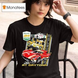 Daytona Rolex T Shirt