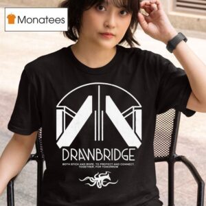 Death Stranding Both Stick And Rope To Protect And Connect Together For Tomorrow Dhv Magellan T Shirt