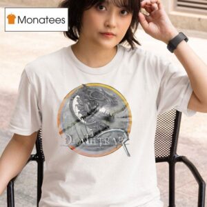 Death Trap Skeleton T Shirt