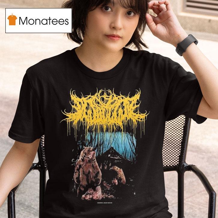  Desoectomy Predatory Barbaric Behaviors T Shirt