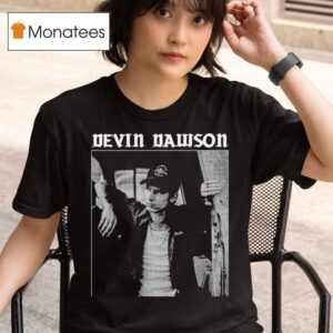 Devin Dawson Truck T Shirt