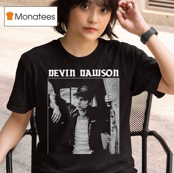  Devin Dawson Truck T Shirt