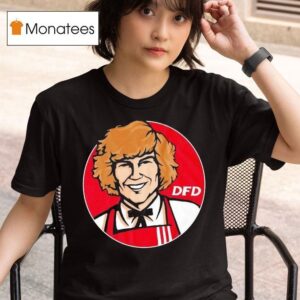 Dfd Danny Duncan T Shirt