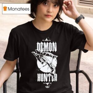 Diablo Immortal Demon Hunter T Shirt