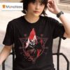 Diablo Iv Inarius And Lilith T Shirt