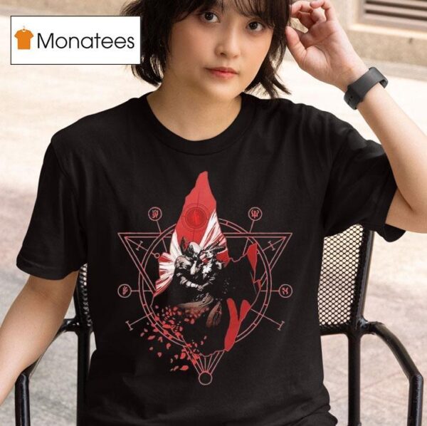 Diablo Iv Inarius And Lilith T Shirt