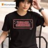 Dillon Dingler Neon Sign T Shirt