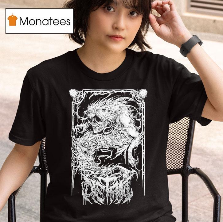  Distant Redux T Shirt