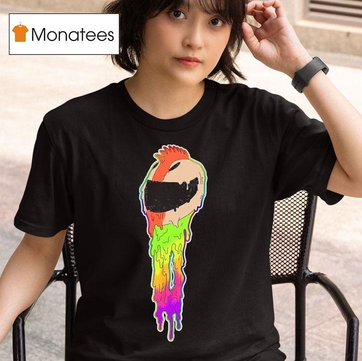 Do It With Dan Helmet Mel T Shirt