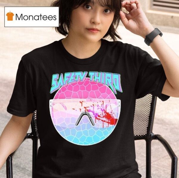 Do It With Dan Safety Rd T Shirt