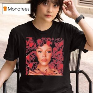 Doja Cat Vie Album Cover Out On September T Shirt
